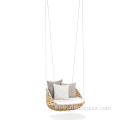 New Design Rope Hanging Outdoor Hanging Indoor Swing Chair